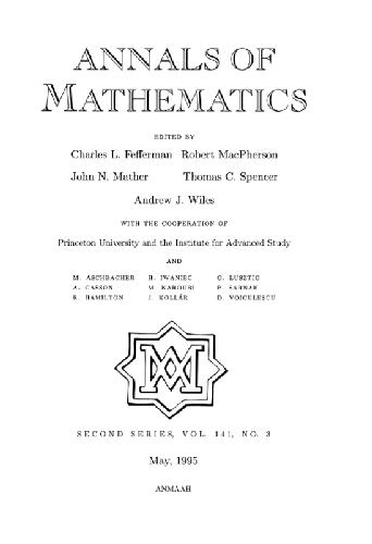 Modular elliptic curves and Fermat's Last Theorem