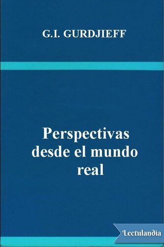 Perspectivas desde el mundo real