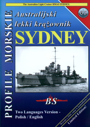 Ausrtalijski lekki krazownik Sydney