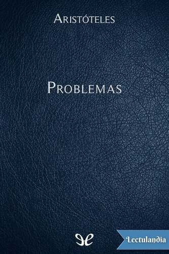 Problemas