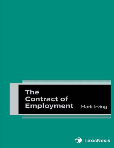 The contract of employment