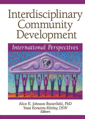 Interdisciplinary Community Development International Perspectives