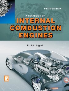 A textbook of internal combustion engines : (including air compressors and gas turbines and jet propulsion : S.I. units