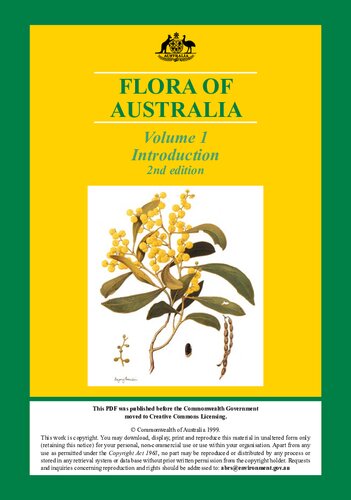 Flora of Australia