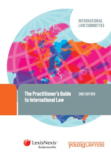 The practitioner's guide to international law