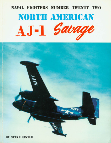 North American AJ-1 Savage