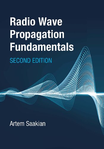 RADIO WAVE PROPAGATION FUNDAMENTALS