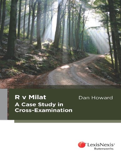 R v Milat : a case study in cross-examination