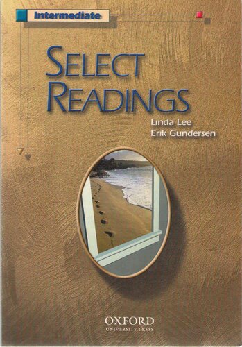 Select Readings Intermediate: Student Book: Intermediate level