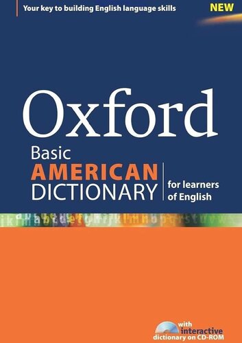 Oxford basic American dictionary for learners of English