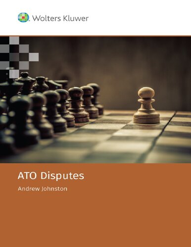 ATO disputes