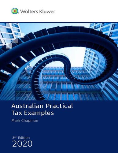 Australian practical tax examples