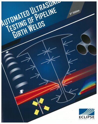 Automated Ultrasonic Testing for Pipeline  Girth Welds