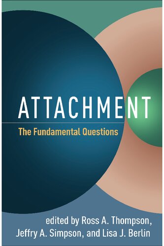 Attachment: The Fundamental Questions