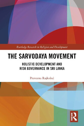 The Sarvodaya Movement: Holistic Development and Risk Governance in Sri Lanka