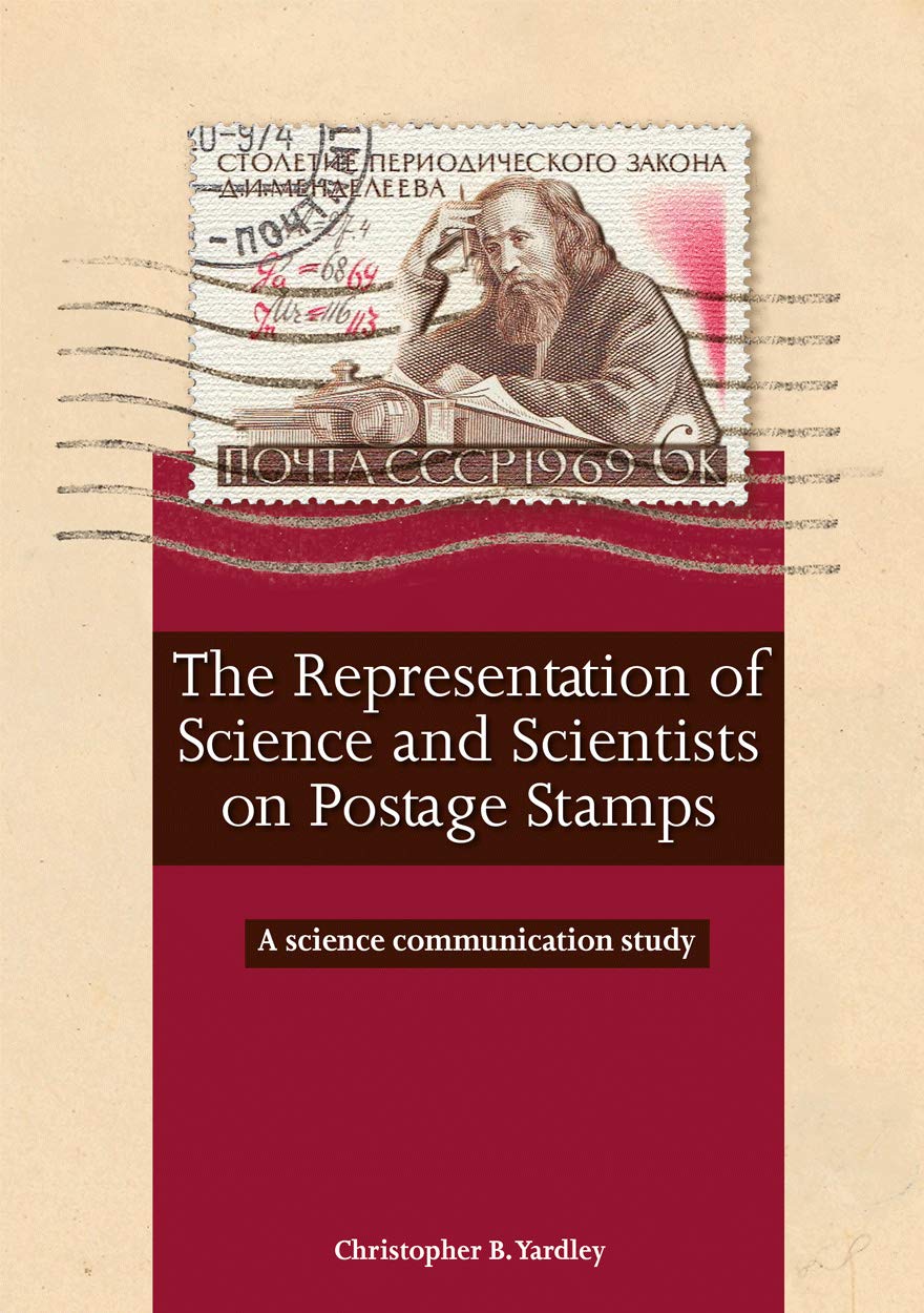 The Representation of Science and Scientists on Postage Stamps: A science communication study