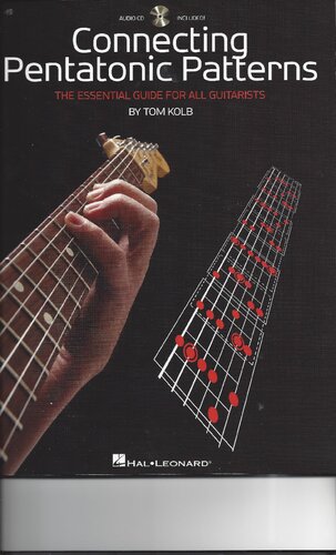 Connecting Pentatonic Patterns: The Essential Guide for All Guitarists