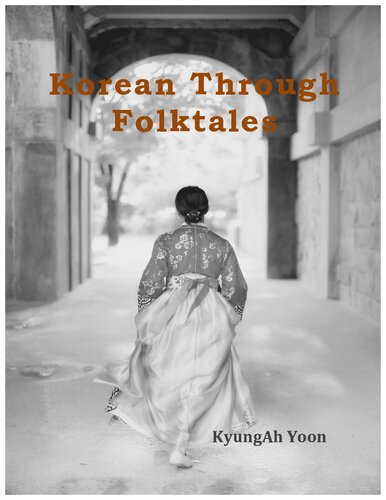 Korean through folktales