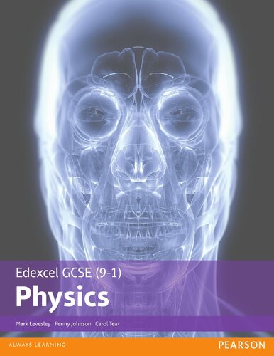 Edexcel GCSE (9-1) Physics Student Book