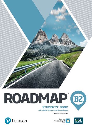 Roadmap B2 Students’ Book with Digital Resources & App