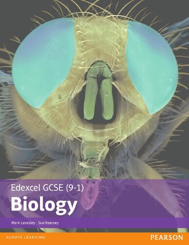 Edexcel GCSE (9-1) Biology (Edexcel (9-1) GCSE Science 2016)