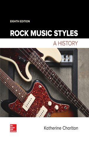 Rock Music Styles: A History (B&B MUSIC)