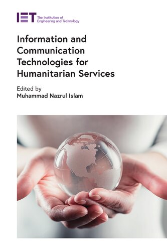 Information and Communication Technologies for Humanitarian Services (Telecommunications)