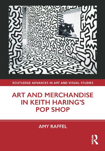 Art and Merchandise in Keith Haring’s Pop Shop