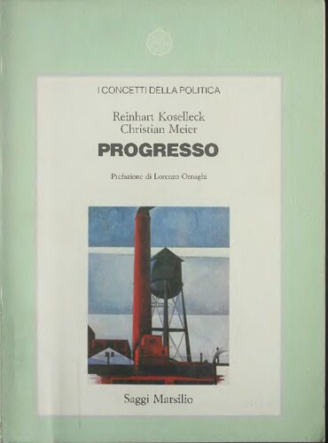 Progresso. I concetti della politica