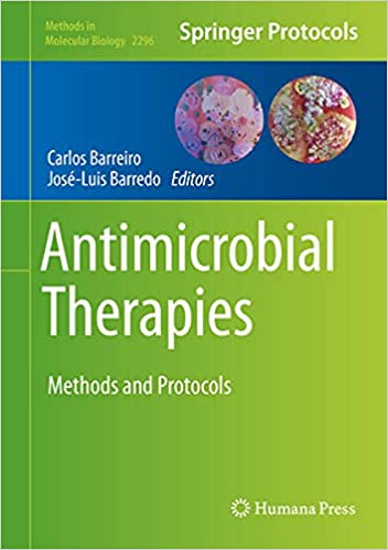 Antimicrobial Therapies: Methods and Protocols