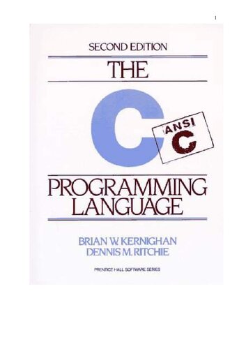 The C programming language