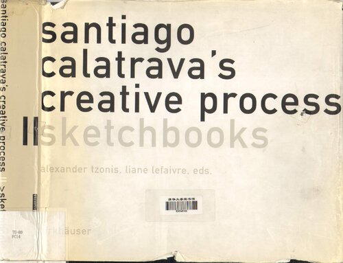 Santiago Calatrava's Creative Process