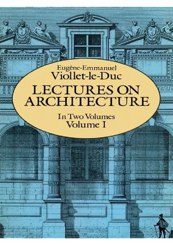 Lectures on Architecture