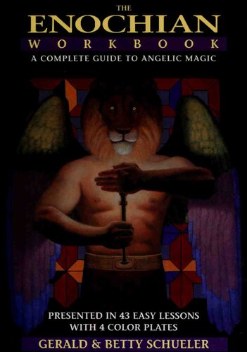 The Enochian Workbook