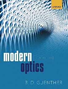 Modern Optics