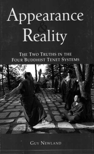 The Two Truths (Studies in Indo-Tibetan Buddhism)