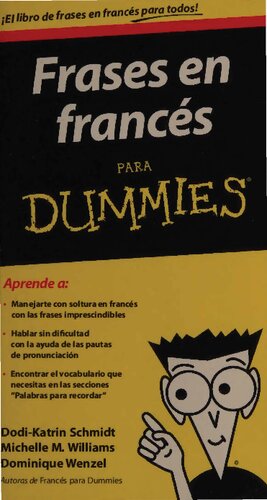 Frases en francés para Dummies