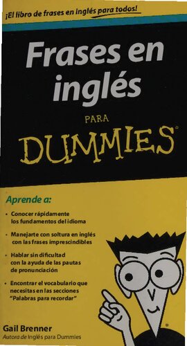 Frases en inglés para Dummies