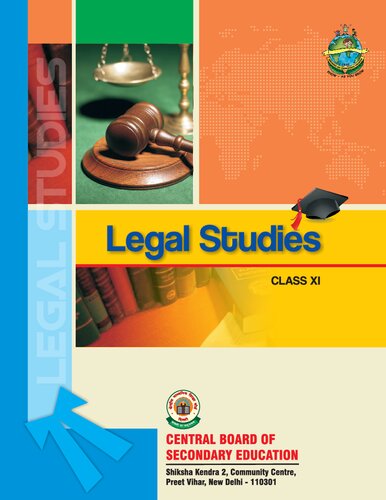 Legal Studies (Class 11)