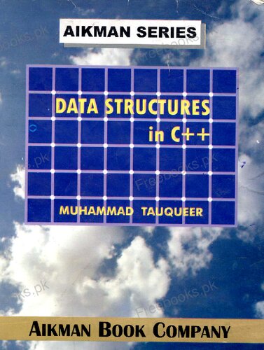 Data Structures in C++