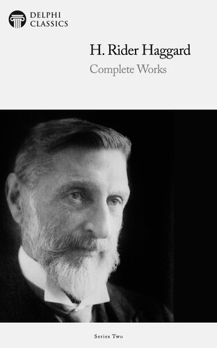 Complete Works of H. Rider Haggard