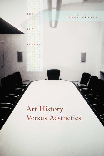 Art History Versus Aesthetics