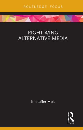 Right-Wing Alternative Media