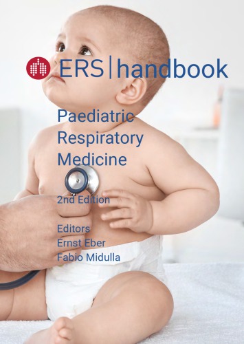 ERS Handbook of Paediatric Respiratory Medicine