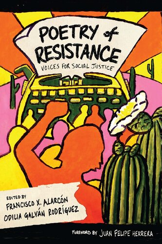 Poetry of Resistance: Voices for Social Justice