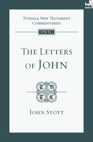 Letters of John (TNTC)