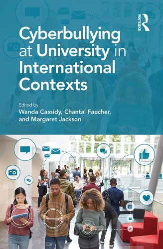 Cyberbullying at University in International Contexts