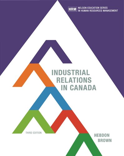 Industrial relations in Canada