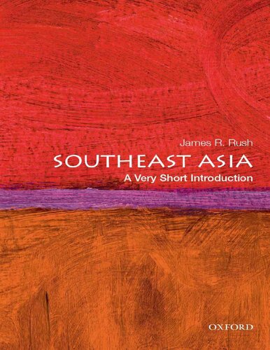 Southeast Asia: A Very Short Introduction (Very Short Introductions)