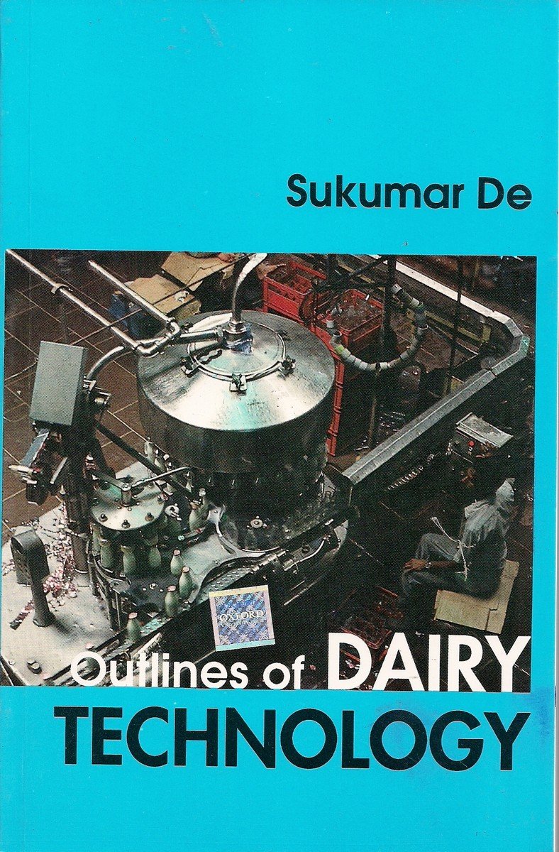 OUTLINES OF DAIRY TECHNOLOGY